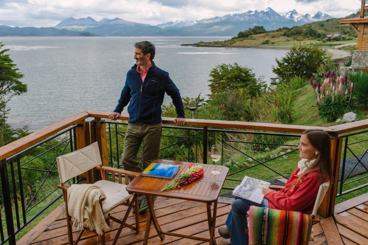 Suite Senior con vistas al canal Beagle
